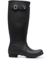 HUNTER STIVALE WELLIE BOOTS