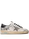 Golden Goose Stardan Low-top Sneakers In Weiss