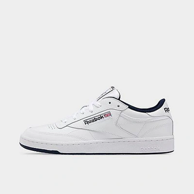 Reebok Club C 85 Shoes In White