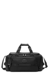 Tumi Alpha Bravo Mason Duffel Bag In Black