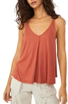 FREE PEOPLE DANI SWING TANK