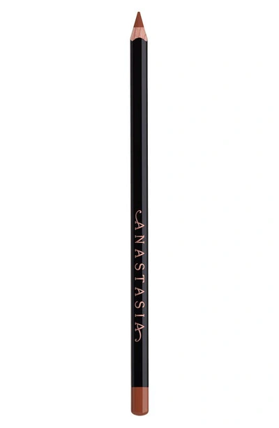 Anastasia Beverly Hills Lip Liner Cool Brown .053 Oz/1.5 G