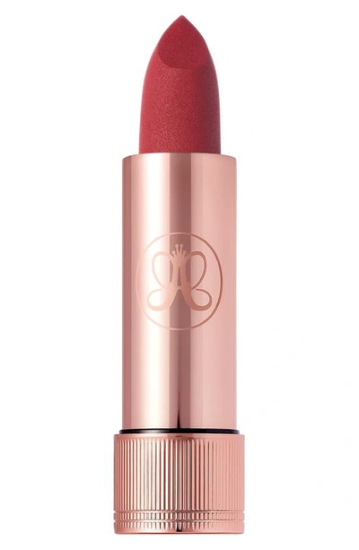Anastasia Beverly Hills Matte Lipstick In Sugar Plum