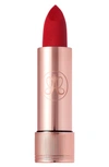 Anastasia Beverly Hills Long-wearing Matte & Satin Velvet Lipstick American Doll .10 Oz/3 G