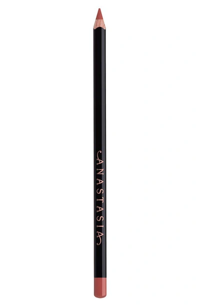 Anastasia Beverly Hills Long-lasting Velvety-matte Lip Liner Dusty Rose .053 Oz/1.5 G