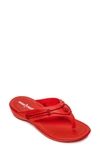 MINNETONKA SILVERTHORNE PRISM FLIP FLOP