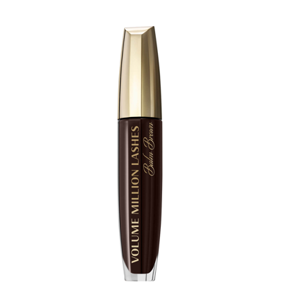 L'oréal Paris Volume Million Lashes Balm Brown Volumising Mascara - Brown 57g