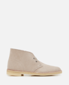 Clarks Desert Boot In Beige