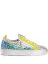 GIUSEPPE ZANOTTI GAIL SNEAKERS