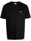 Diesel T-just-doval-pj In Black