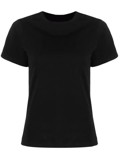 Axel Arigato Short-sleeve T-shirt In Black