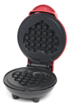 Dash Mini Waffle Maker In Heart Print