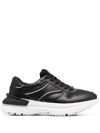 CALVIN KLEIN RUNNER LACE-UP SNEAKERS