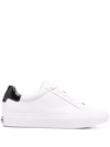 CALVIN KLEIN VULC LACE-UP TRAINERS