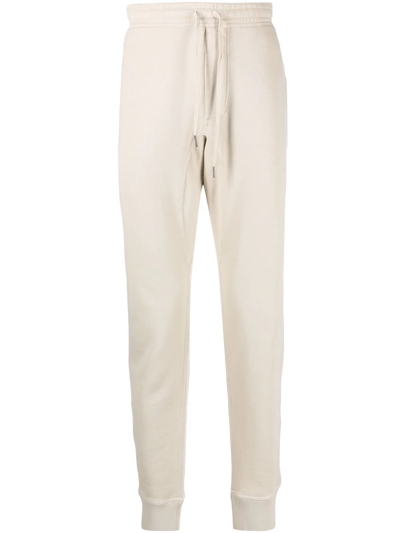 Tom Ford Drawstring-waist Track Pants In 中性色