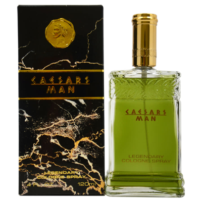 Caesars By  For Men - 4 oz Cologne Spray In N/a