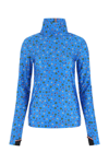 Moncler Patterned Roll Neck Top