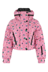 MONCLER PRINTED 3 MONCLER GRENOBLE DOWN JACKET  ND MONCLER GRENOBLE DONNA 2