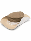 Isabel Marant Cavianoh Drawstring Hat In Nude