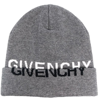 Givenchy Logo-print Knitted Beanie