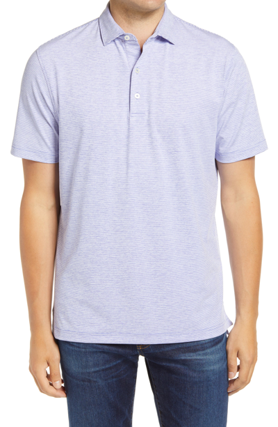 Johnnie-o Lyndon Classic Fit Polo In Joker