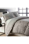 Southshore Fine Linens Luxury Premium Collection Oversized Comforter 3-piece Set In Gray