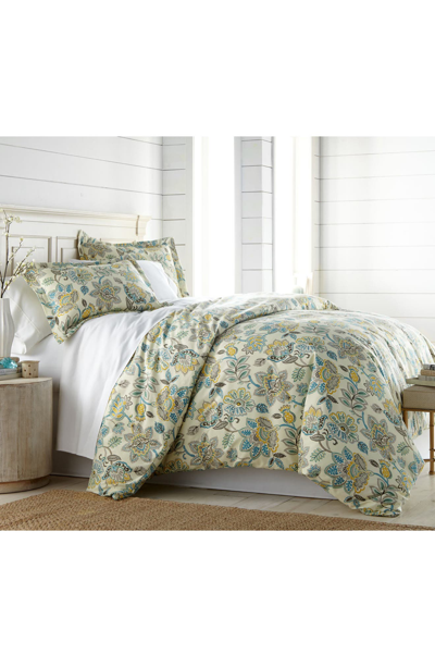 Southshore Fine Linens Luxury Premium Collection Comforter Set In Cream