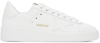 GOLDEN GOOSE WHITE PURESTAR SNEAKERS