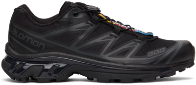 Salomon Xt-6运动鞋 In Black