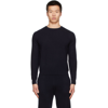 EXTREME CASHMERE NAVY N°36 BE CLASSIC SWEATER