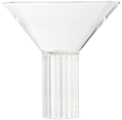 Agustina Bottoni Calici Milanesi Cocktail Glass In N/a