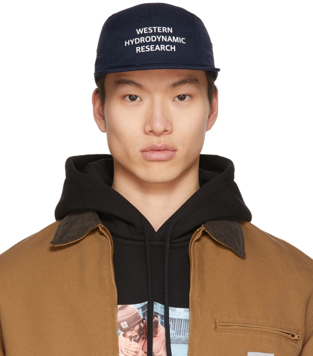 帽子 WESTERN HYDRODYNAMIC RESEARCH paperboy 가좌공단의 하와이