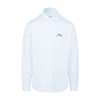 A-cold-wall* A-cold-wall Pawson Shirt In White