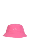 PAUL SMITH PAUL SMITH WOMEN'S PINK OTHER MATERIALS HAT,W1A166GHH77820 M