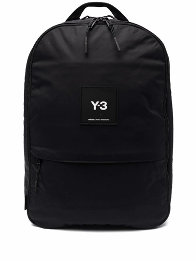 Adidas Y-3 Yohji Yamamoto Men's Hd3336 Black Polyester Backpack