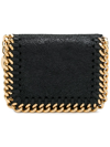 STELLA MCCARTNEY FALABELLA TRIFOLD SMALL WALLET