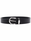 ISABEL MARANT BUCKLE BELT