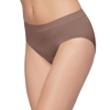 Wacoal B Smooth Full Brief In Deep Taupe