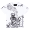 GIVENCHY T-SHIRT WITH PRINT