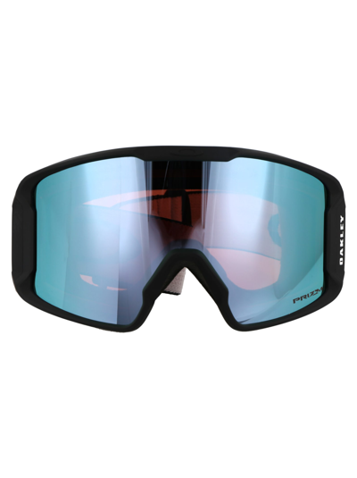 Oakley Line Miner™ M Snow Goggles In 709303 Matte Black