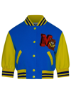 MOSCHINO MOSCHINO TEDDY PATCH CROPPED COLOR