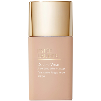 Estée Lauder Double Wear Sheer Long-wear Makeup Spf 20 - 2c3 Fresco