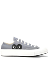 COMME DES GARÇONS PLAY X CONVERSE CHUCK TAYLOR '70 LOW-TOP trainers