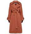 ACNE STUDIOS DOUBLE-BREASTED TRENCH COAT