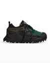 Off-white Odsy 1000 Trainer Sneakers In Black
