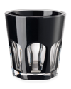 Mario Luca Giusti Gulli Acrylic Tumbler In Black