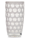 Mario Luca Giusti Lente Basso Large Tumbler In White