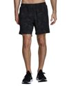 Fourlaps Bolt Athletic Shorts In Camo