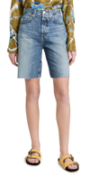 AG KERAH DENIM SHORTS