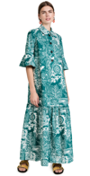 La Doublej Artemis Shirt Dress In Ionic